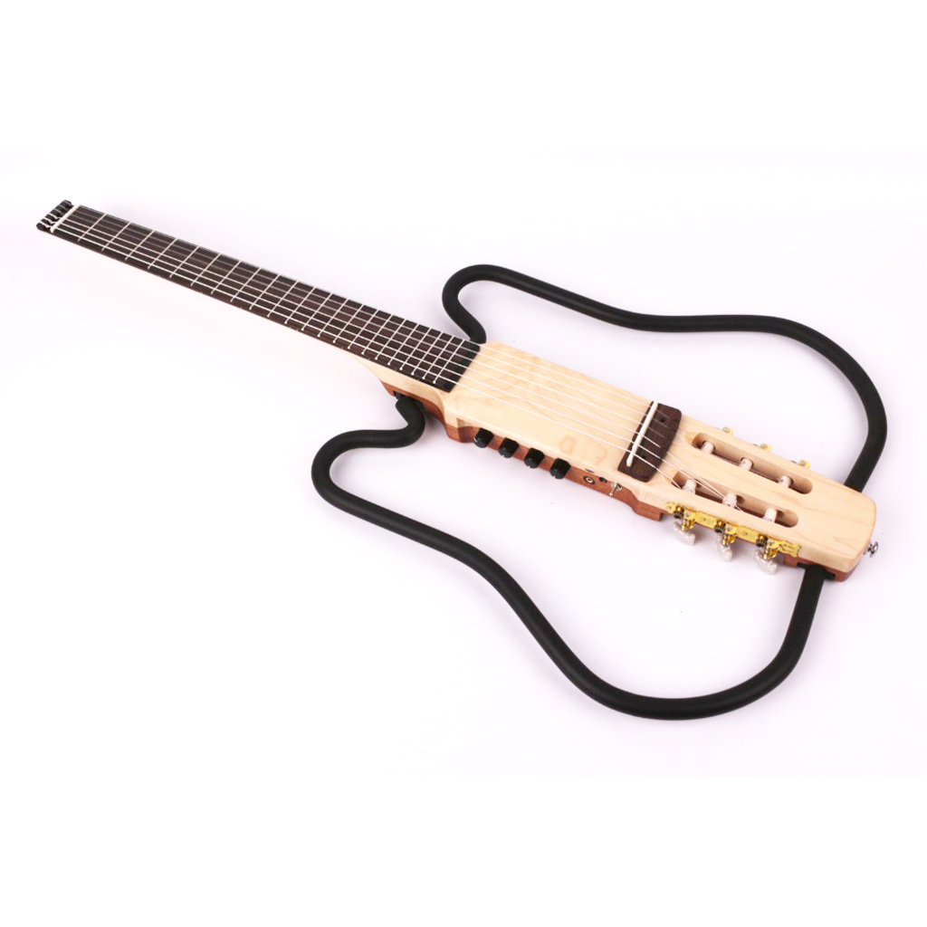 NAOMI Silencioso Corda de Nylo - Classical Guitar Nylon avaliação e preço