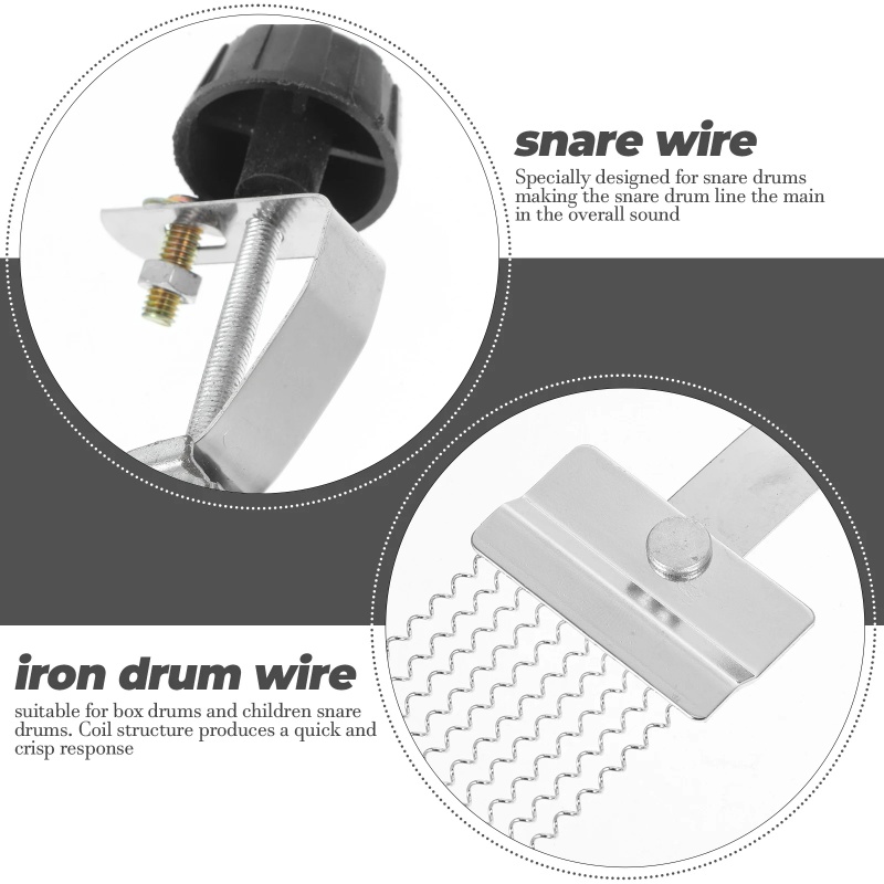 1/2 Peças de Molas de Aço para - Cajon Box Drum avaliação e preço