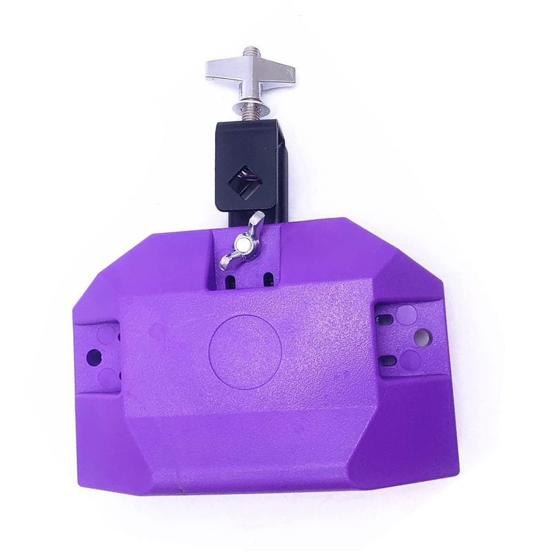 T34C Jam Drum Block Instrument - Musical Instrument Percussion avaliação e preço
