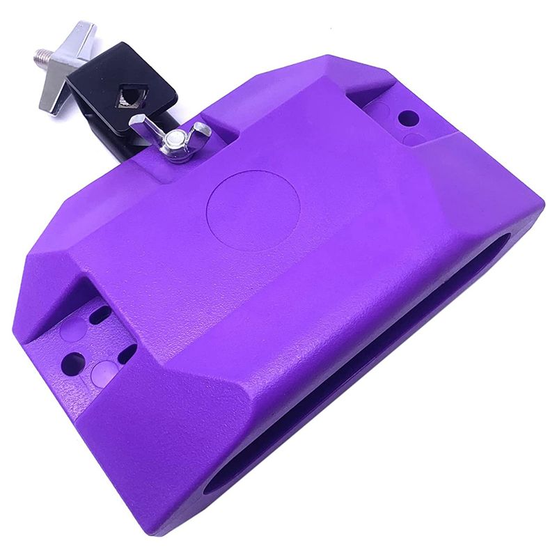 T34C Jam Drum Block Instrument - Musical Instrument Percussion avaliação e preço